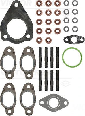 Mounting Kit, charger